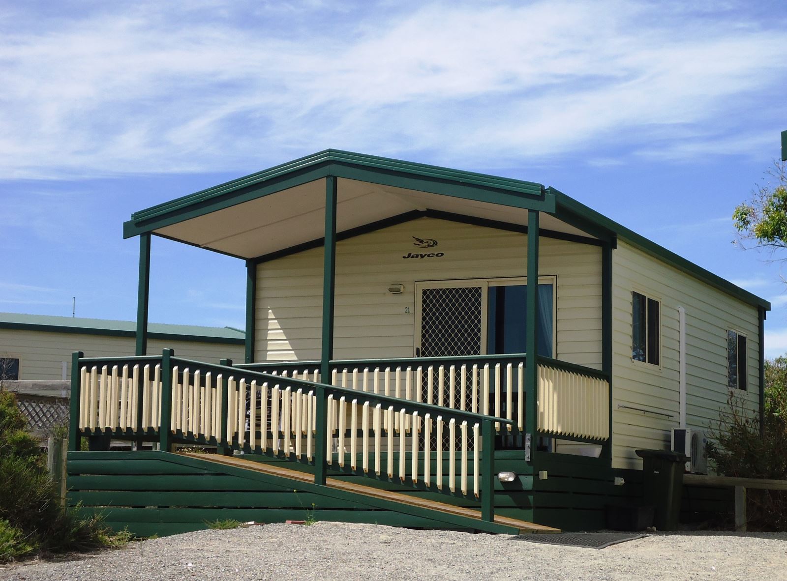 Deluxe 2br Seaview Cabin