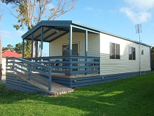 Deluxe 3Br Cabin