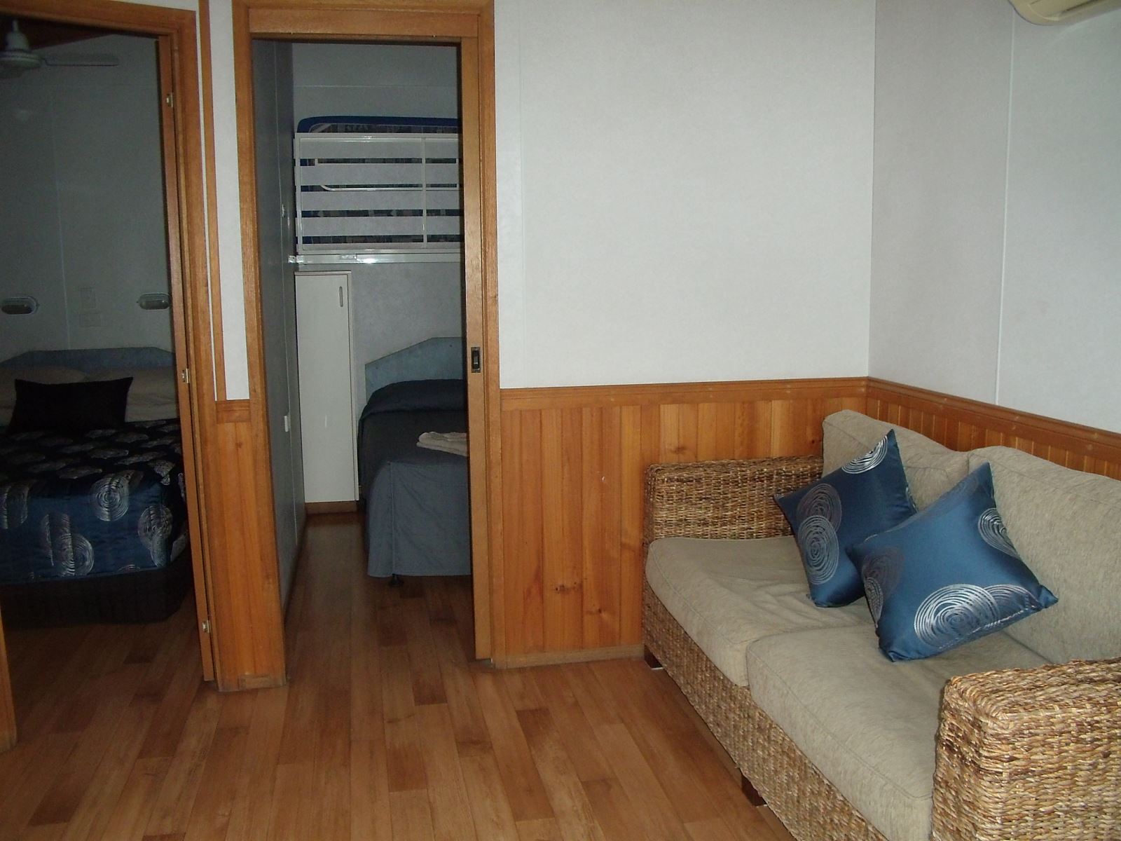 Deluxe 2br Cabin