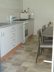 Camp Kitchen