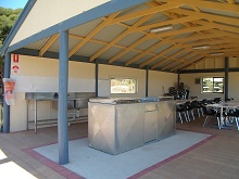 BBQ Area