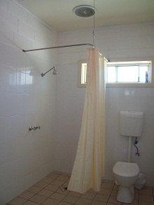 Ensuite Site